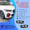 Headlight one set