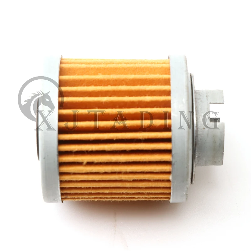 Filtro de aceite amarillo Pit Bike YX Zongshen 150cc 155cc 160cc - imagen 5