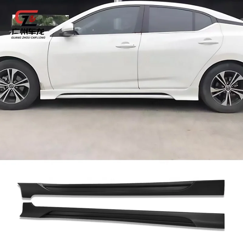 Kit carrocería delantero laterales para Nissan Sylphy 2020-2022 - imagen 4