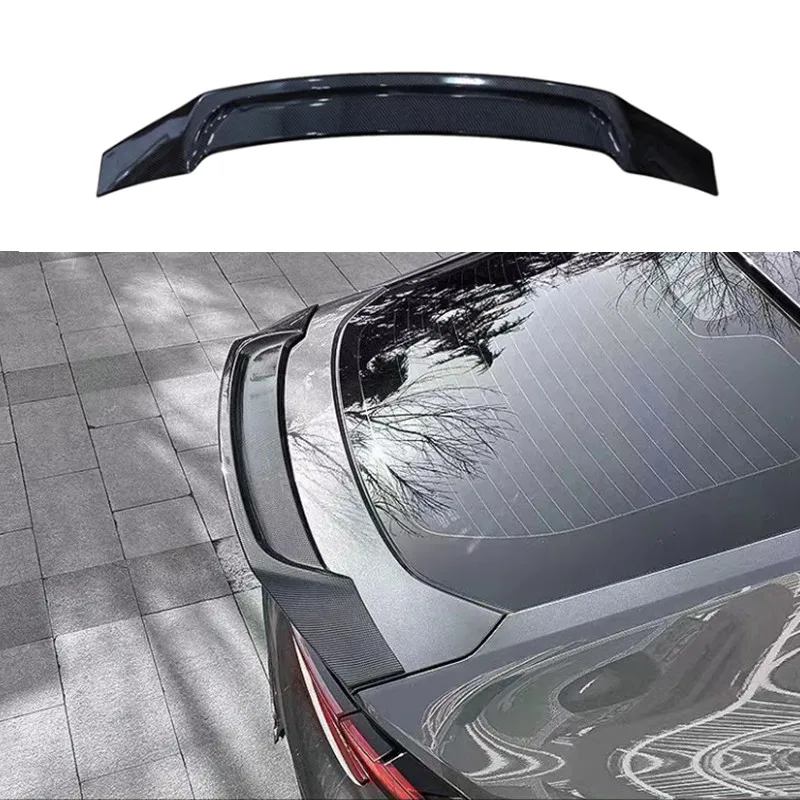 Alerón fibra carbono tipo ducktail – Chang'an UNI-V 2022-2024 - imagen 3