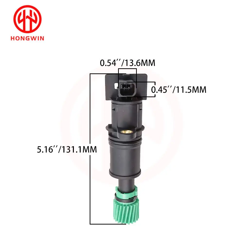 32702-VZ21B Sensor de velocidad Nissan Caravan E25/E26 QR25DE - imagen 2