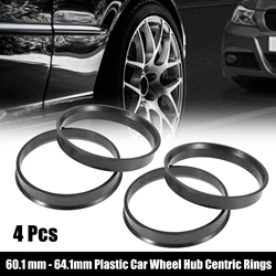 Autohaux anillos centralizadores de cubo de rueda - spacers universales