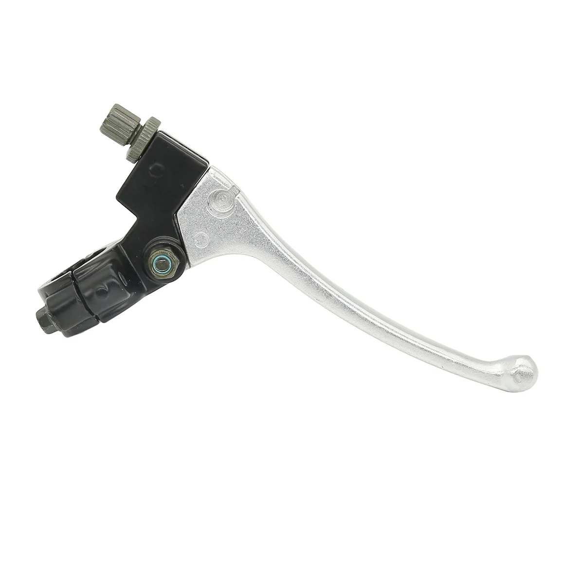 Palanca embrague aluminio izquierda de alta calidad para Pit Bike ATV - imagen 3
