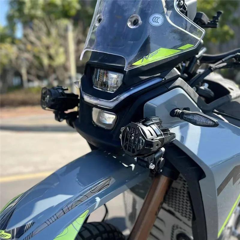 Soporte de faro antiniebla para CFMOTO 450MT - imagen 5