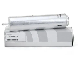 Filtro de combustible BMW X5 E70 xDrive35d M57 3.0 diésel