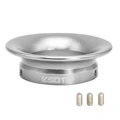 38mm Silver