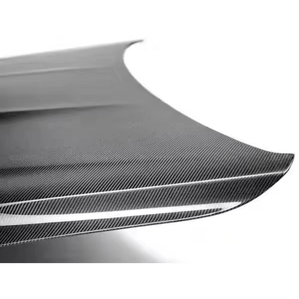 BMW F30/F80 – Cubierta de capó en fibra de carbono - imagen 2