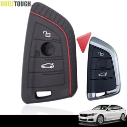 Funda silicone llave BMW Series 1-7 X1-X6 (2017-2022)
