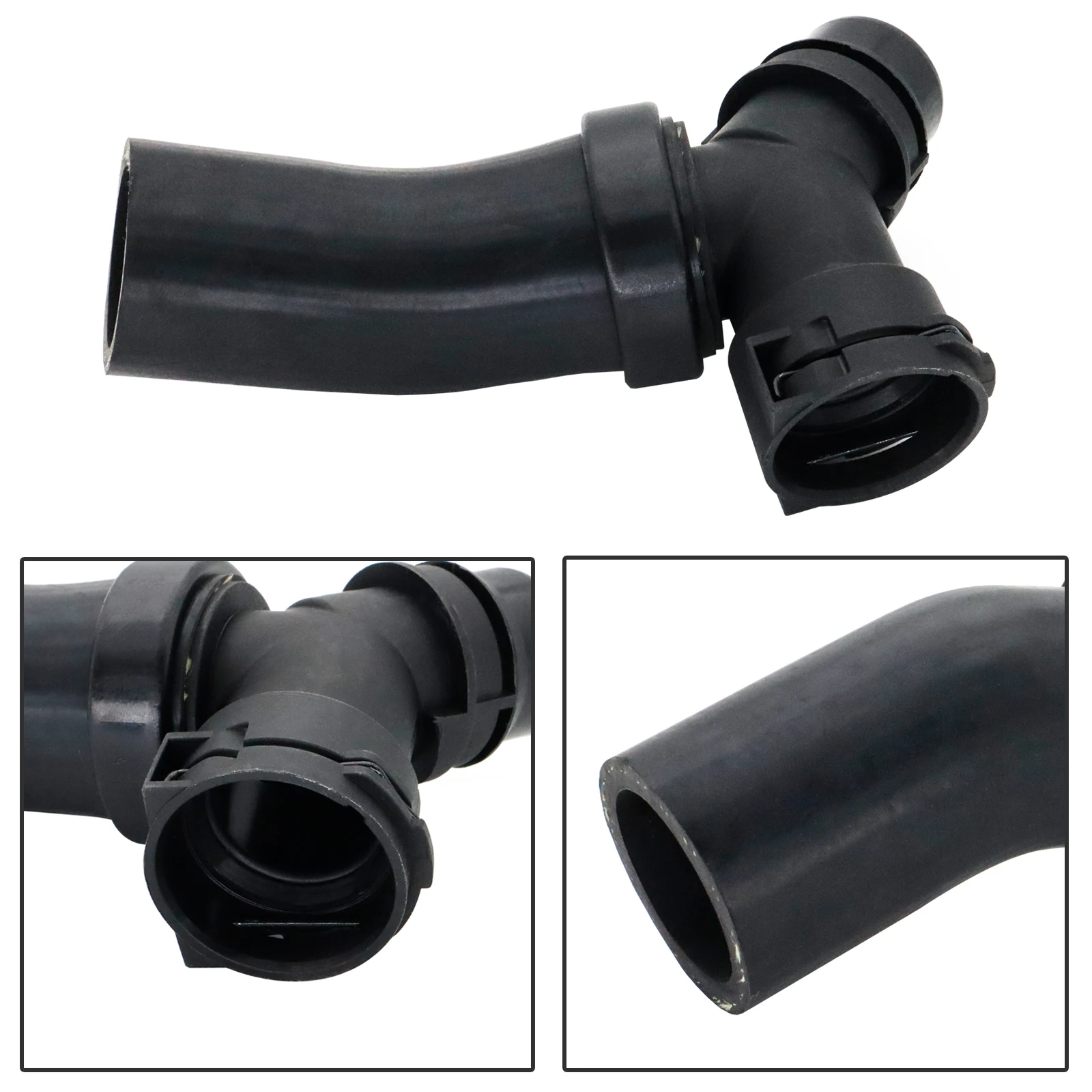 DR3Z8566B Conector en T manguera radiador V8 Ford F-150 Mark LT - imagen 3