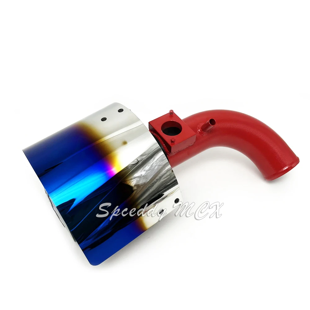 Kit admisión aire frío alto flujo – Mitsubishi Lancer - imagen 2