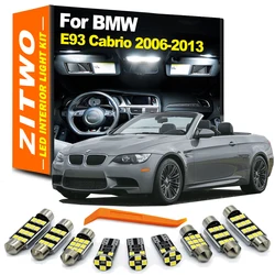 Kit bombillas LED ZITWO BMW Serie 3 E93 Cabrio 2006-2013