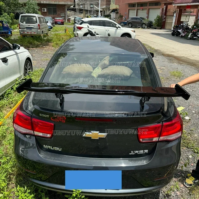 Alerón trasero de maletero con difusor para Chevrolet Malibu - imagen 5