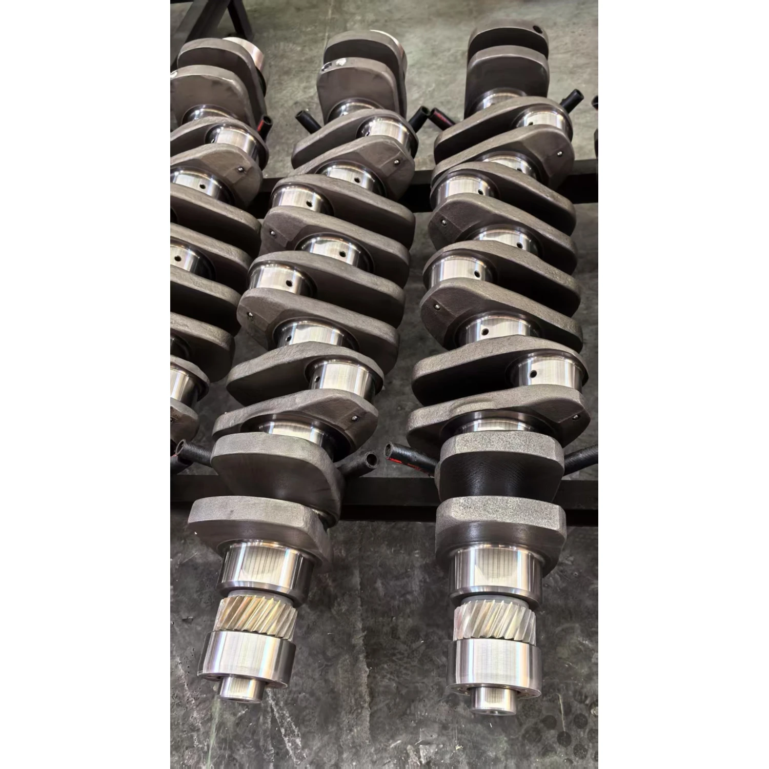 Cigüeñal OEM de repuesto – Calidad original para motor - imagen 2