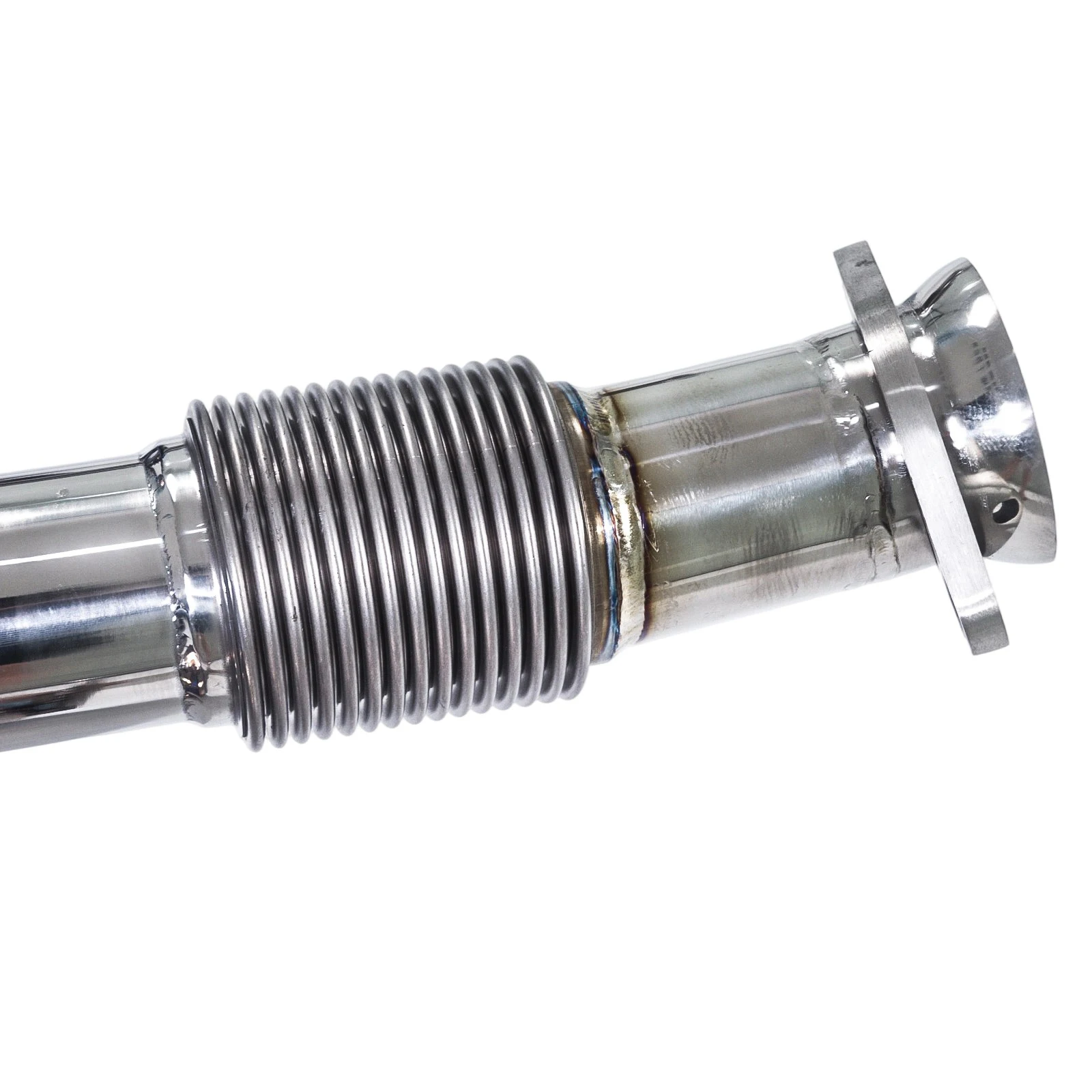 Silenciador catback GFC para Corvette C8 Z06 5.5L – escape titanio - imagen 4