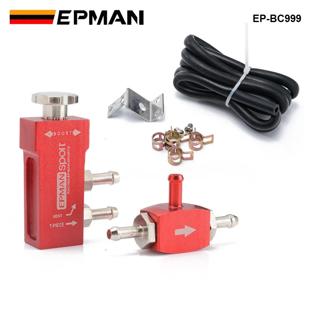 Válvula MBC EPMAN 1-30psi – Controlador turbo universal - imagen 2