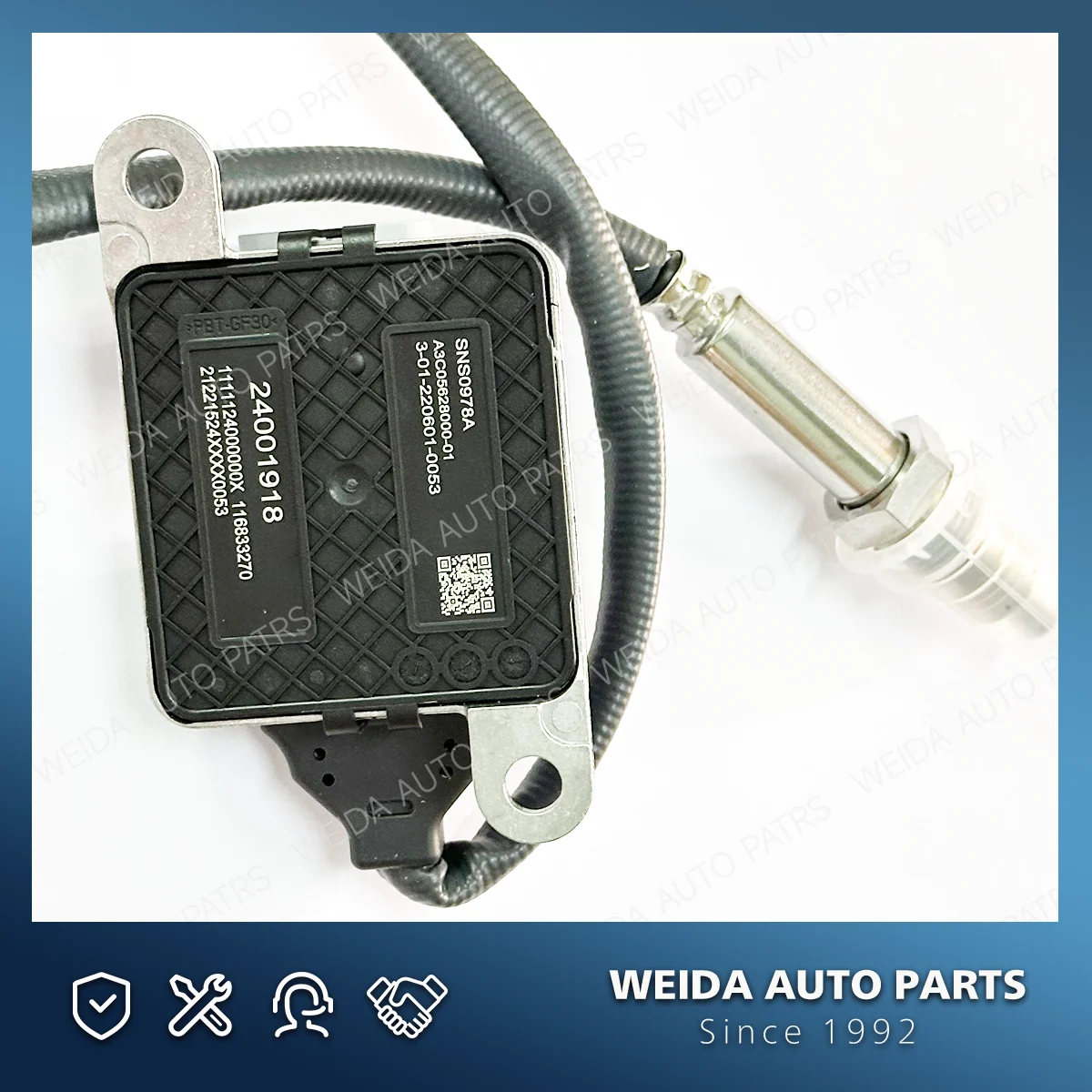 Sensor de NOx 24001918 – SNS0978A A3C05628000-01 - imagen 5