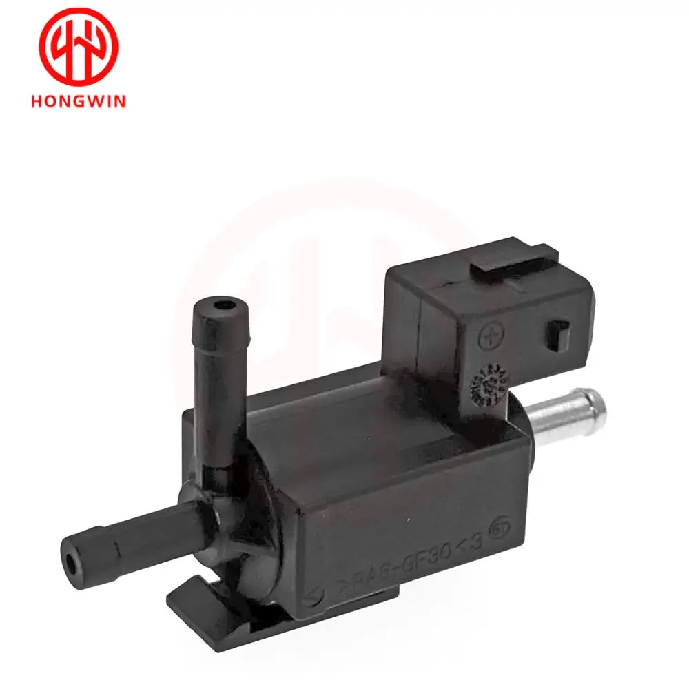 Válvula solenoide de presión turbo Volvo S60/S80/V70/XC90 2002-2009 - imagen 2