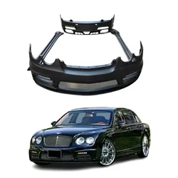 Kit aerodinámico estilo Wald Bentley Flying Spur para parachoques