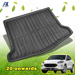 Bandeja de maletero para Ford Kuga MK3-MK4 2020-2023 con alfombrilla