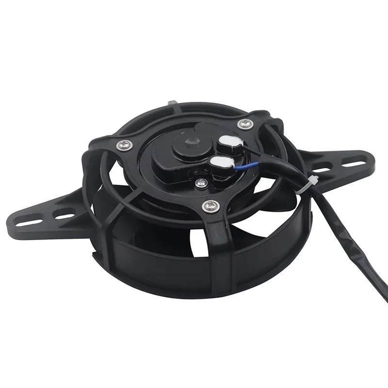 Ventilador de refrigeración del radiador para moto de motocross 250 cc y ATV - imagen 5
