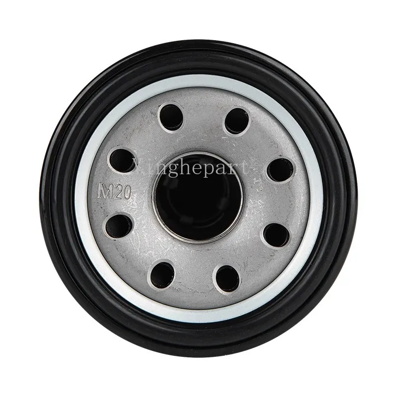 MANN-FILTER Filtro de aceite para Benelli TRK702 - imagen 3