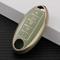 5button green cover