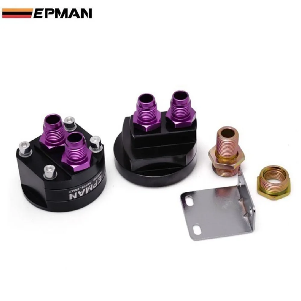 Ejemplo de instalación en compartimento motor