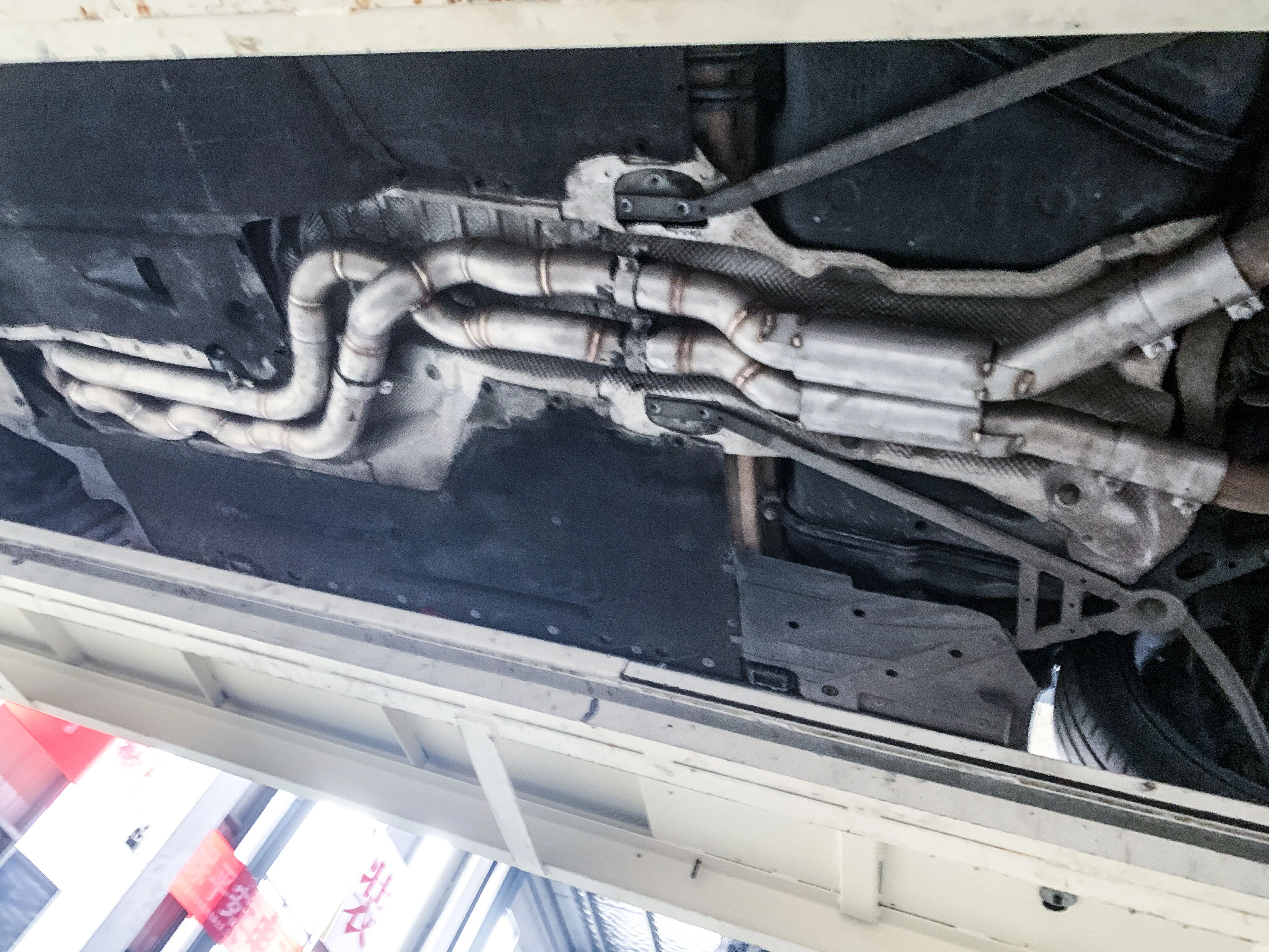 Downpipe BMW M3 M4 F80 F82 F83 3.0T S55 – Acero inoxidable - imagen 4