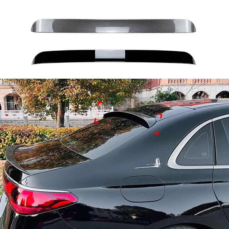 Alerón trasero de carbono Mercedes-Benz Clase E W214 E260/E300 - imagen 2