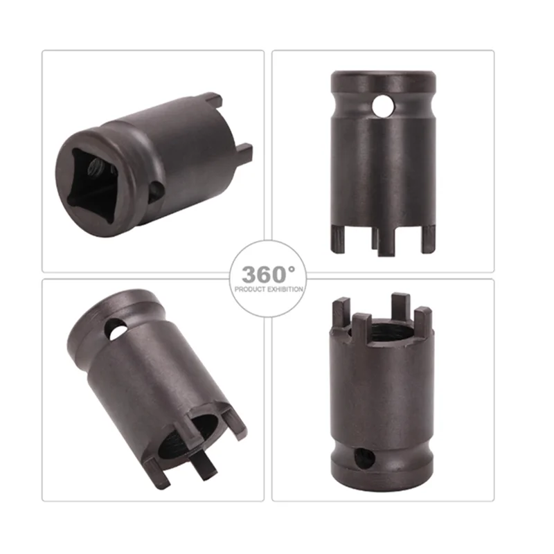 Llave extractora de tuerca de 4 garras para Sur-Ron Light Bee - imagen 2
