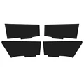 Door Panel Black