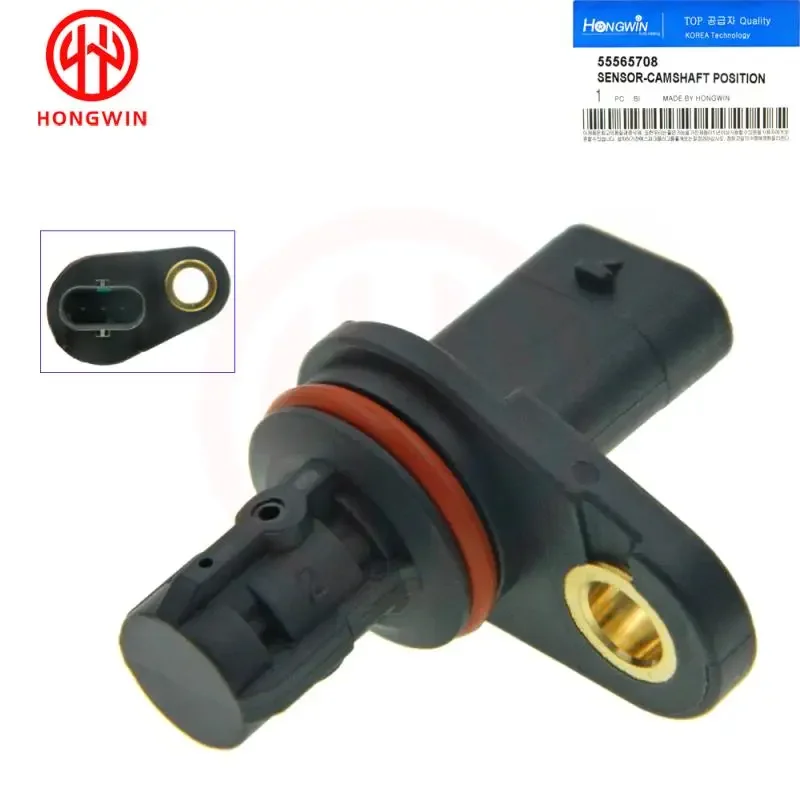 Sensor posición árbol de levas OEM 55565708 – Chevrolet Cruze y Opel