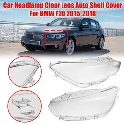 Lente faro delantero BMW F20 Serie 1 118i 120i 125i 2015-2018