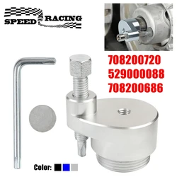 Herramienta cambio correa CVT Can-Am Maverick X3 708200720