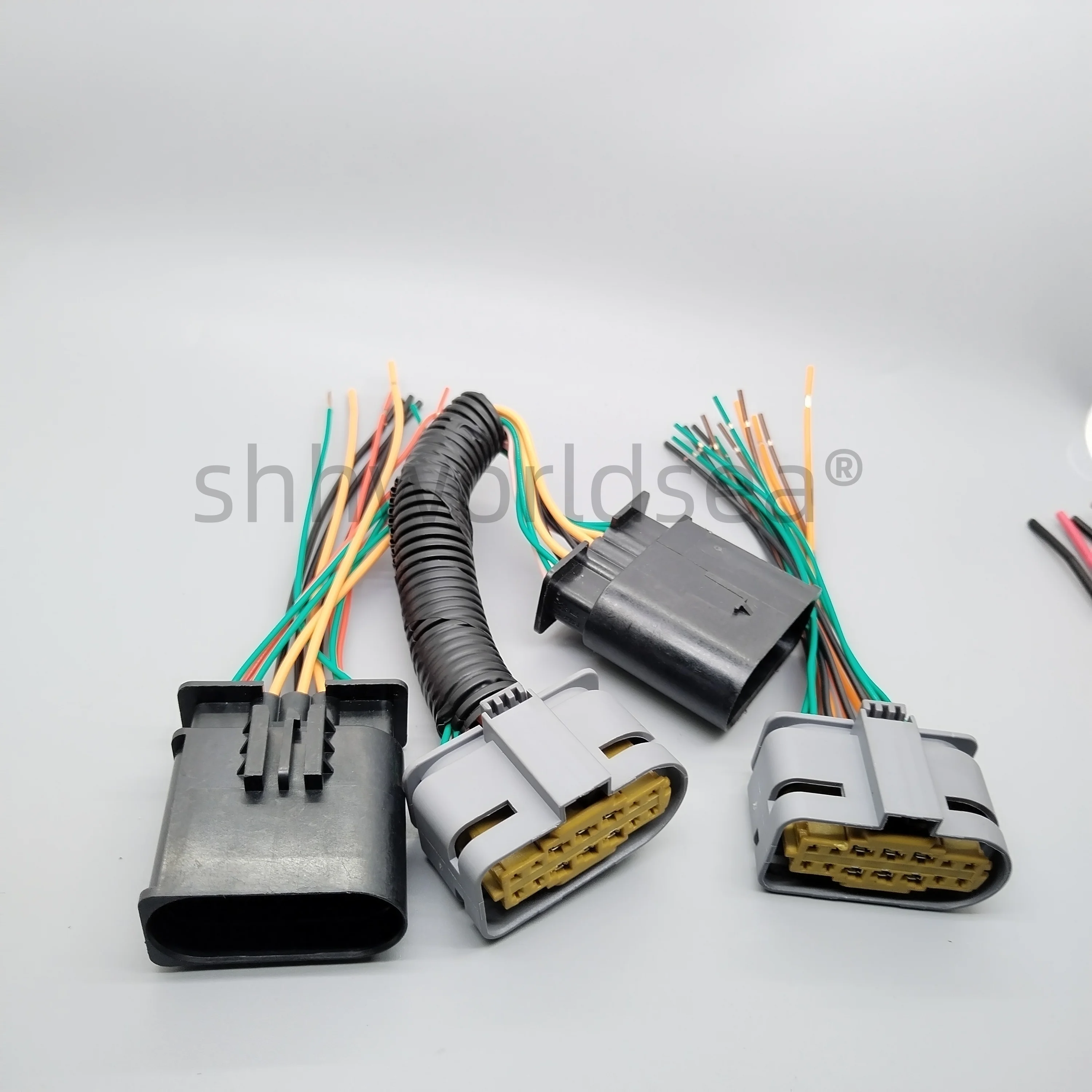 Conector de arnés de faro Mercedes-Benz - imagen 5