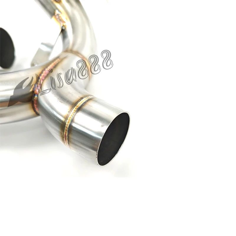 Tubo intermedio de escape Ducati Multistrada 1260/S 2018-2020 - imagen 3