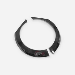 Guardabarros trasero de fibra de vidrio Honda Civic FK7 1.5 VTEC Turbo