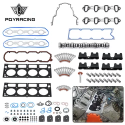 Kit de taqués AFM/DOD y juntas para Silverado/Sierra 5.3 V8