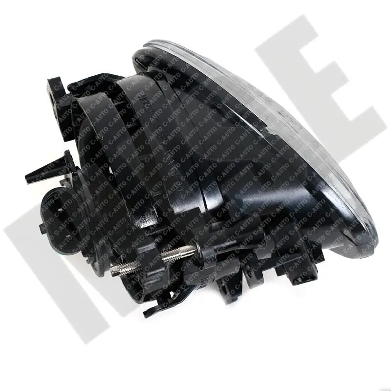 Luces antiniebla delanteras Mercedes-Benz Sprinter W906, pareja con cubierta - imagen 3