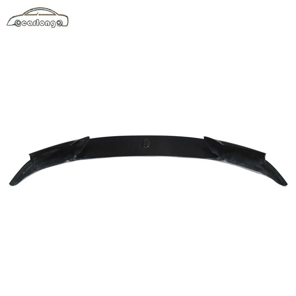 Norsen labio parachoques delantero carbono BMW 5 F10 F18 2010-2017 - imagen 3