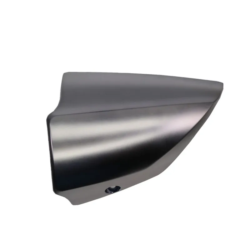 Yamaha Cubierta de tubo de escape para TMAX 500/530 (2011-2016) - imagen 4