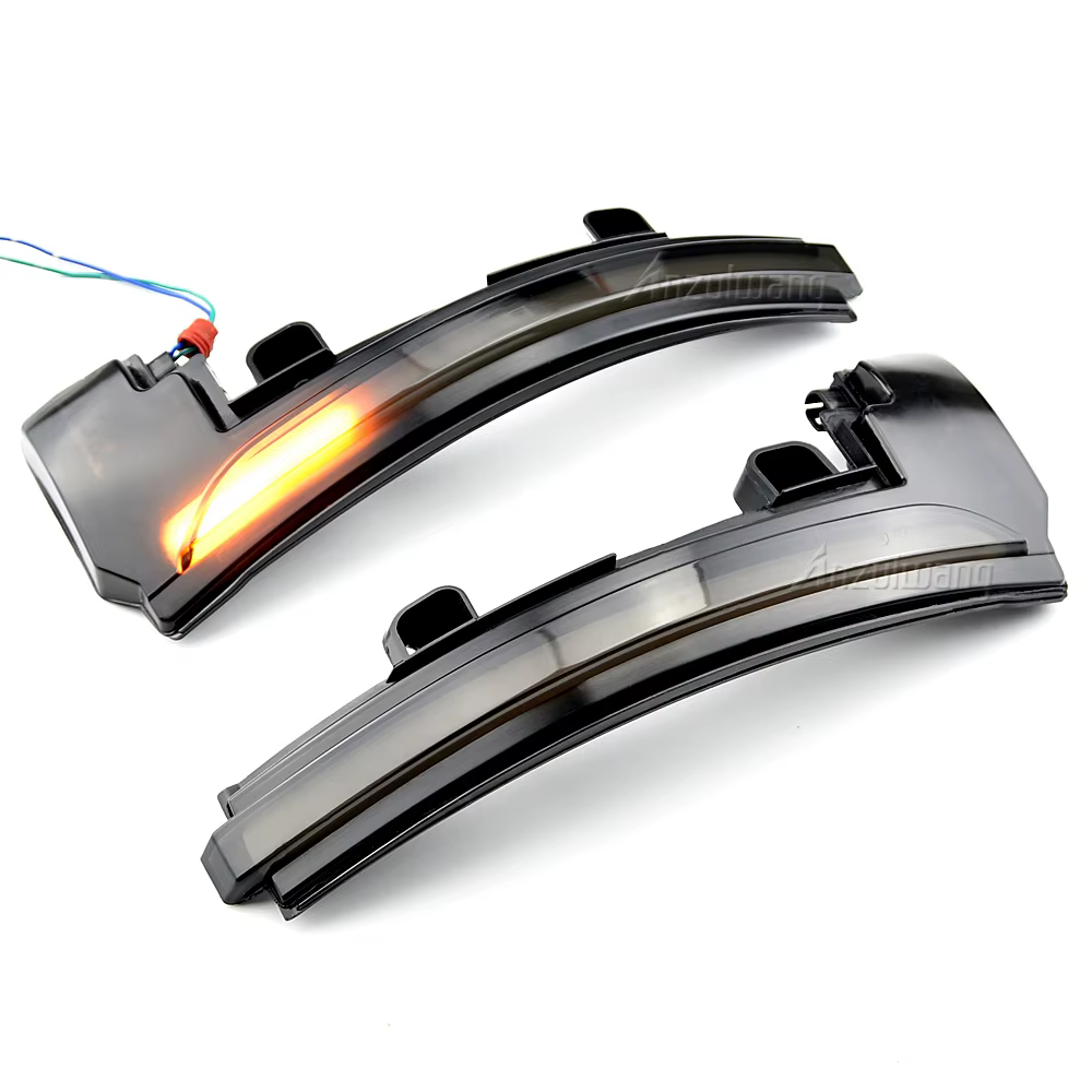 Intermitente LED dinámico para espejo Range Rover L405 2013-2018 - imagen 5