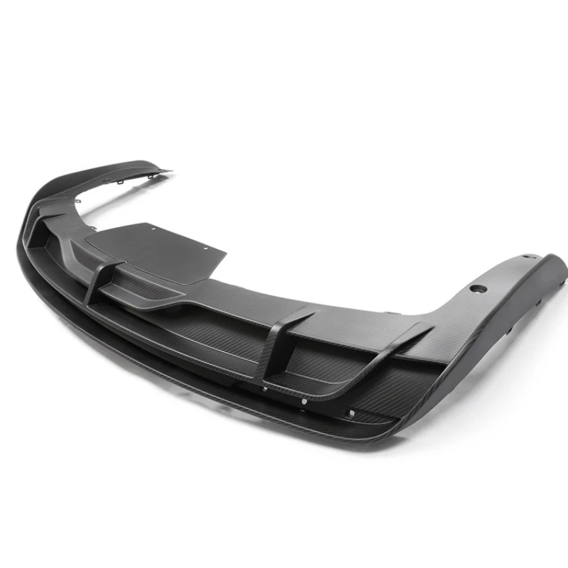 Kit aerodinámico de fibra de carbono para Tesla Model S - imagen 5