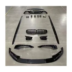 Kit carrocería M Performance BMW Serie 5 G30 2020 faldones y difusor
