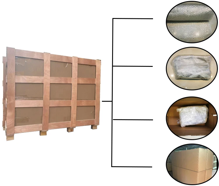 Embalaje de seguridad