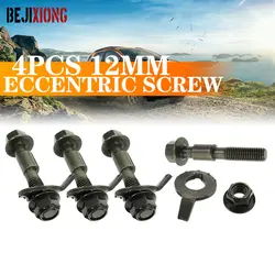 Perno excéntrico de camber 12 mm, clase 10.9 para alineación de ruedas