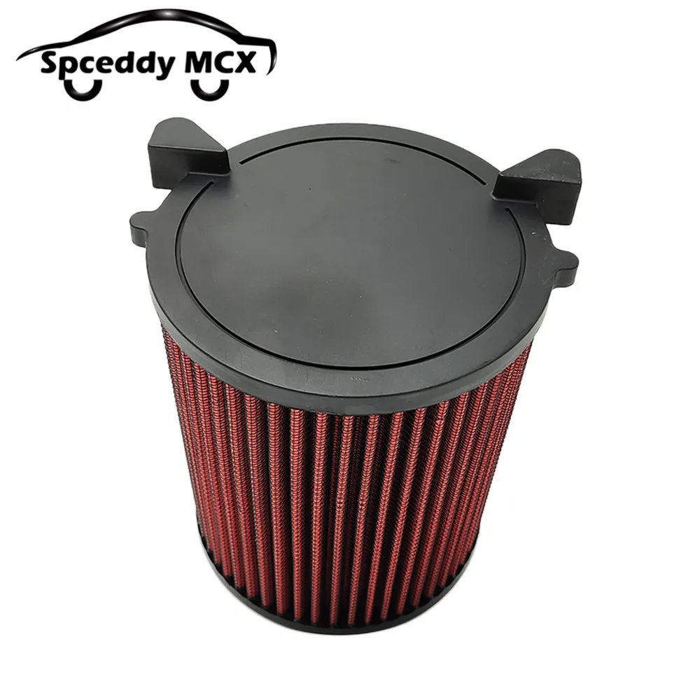 Filtro de aire Spceddy de alto flujo lavable para Audi A3 y VW Golf - imagen 4