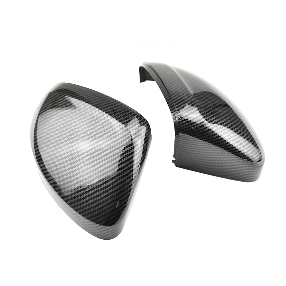 Tapas de espejo retrovisor VW Tiguan Allspace MK2 2017-2020 carbono