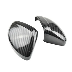 Tapas de espejo retrovisor VW Tiguan Allspace MK2 2017-2020 carbono