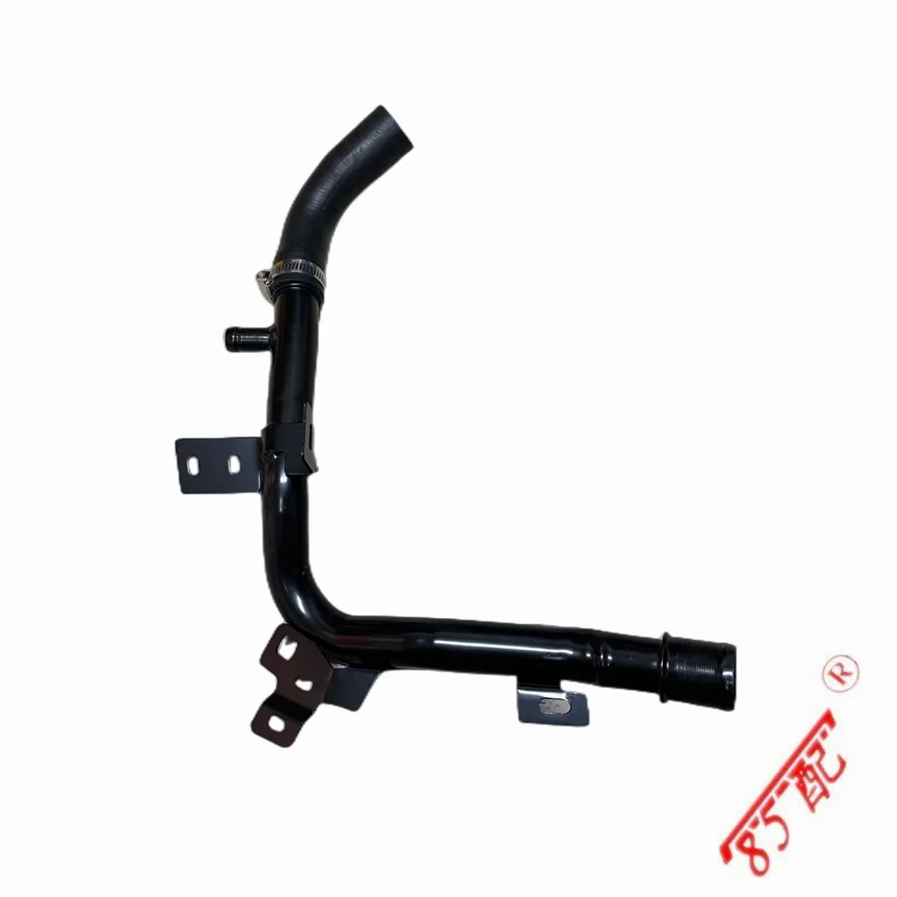 Junta de tubo de refrigeración de tubería de agua de Metal para motor 1351PX 1323FG 1351.PX 1323.FG para Peugeot 206 307 308 para Citroen C4 - imagen 4